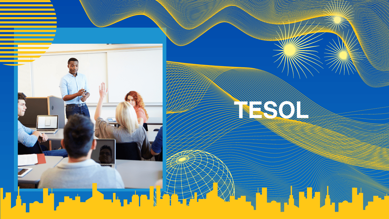 Teaching English to Speakers of Other Languages